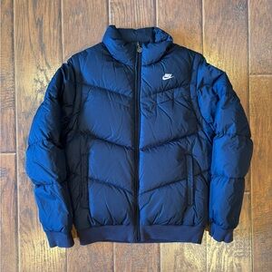 Vintage Y2K Nike Down Jacket & Vest